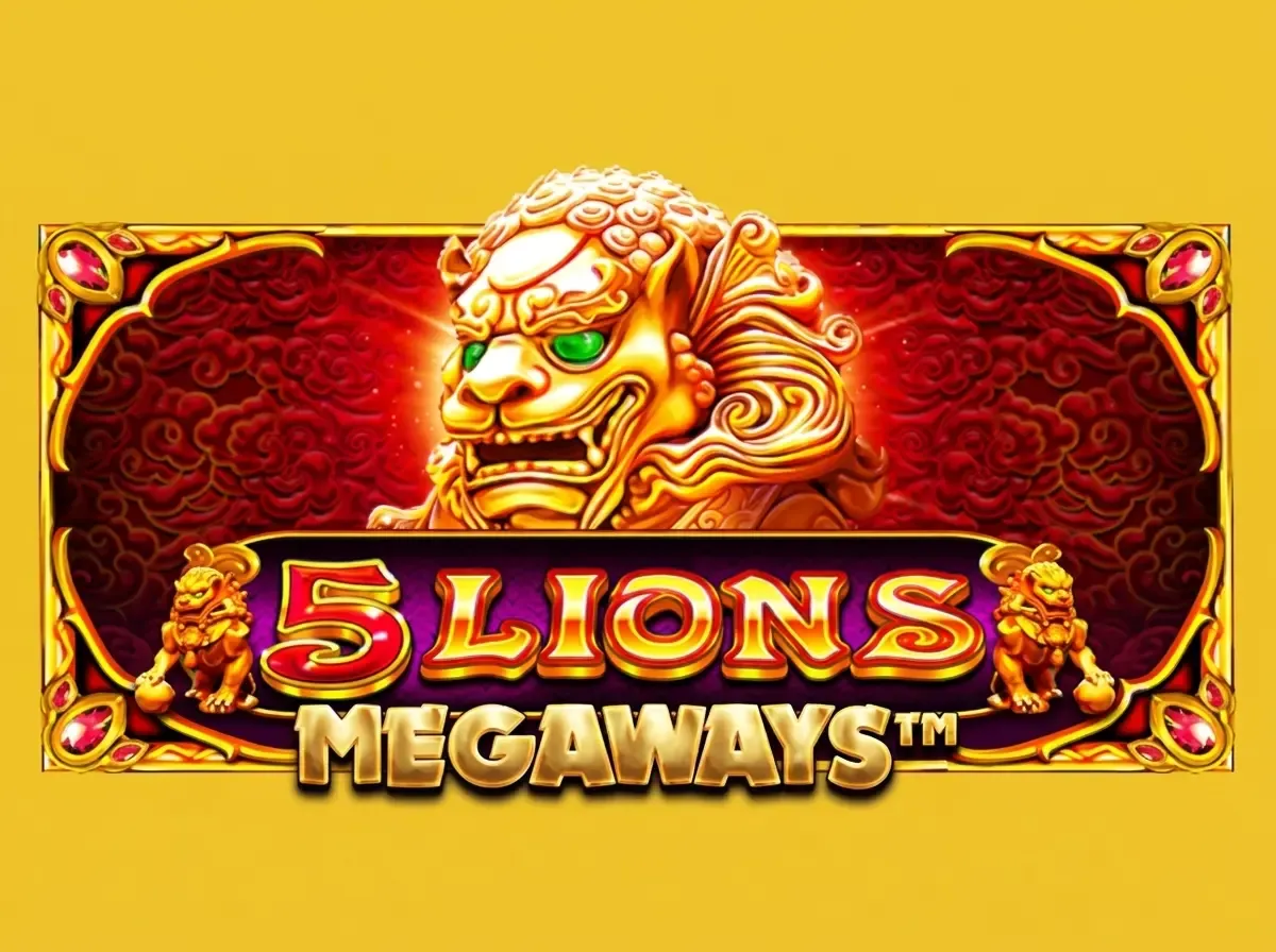 5 Lions Megaways