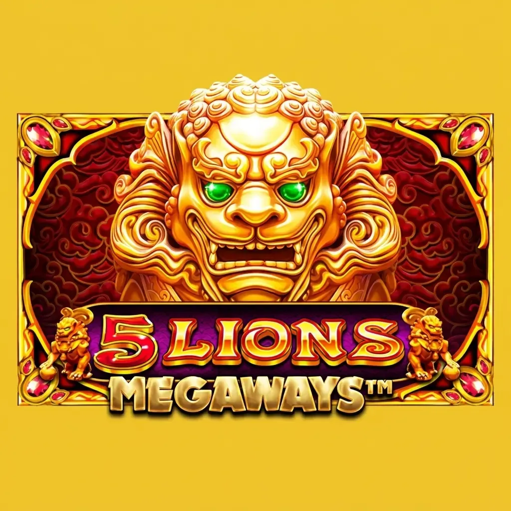 5 Lions Megaways