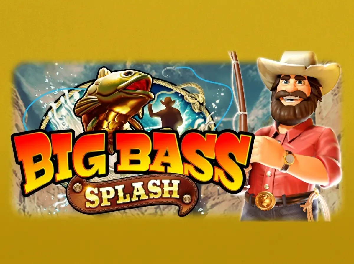 Big Bass Splash