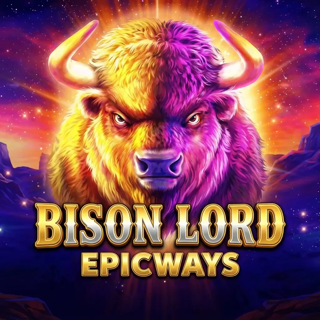 Buffalo King Megaways