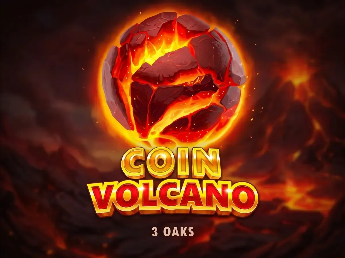 Coin Volcano