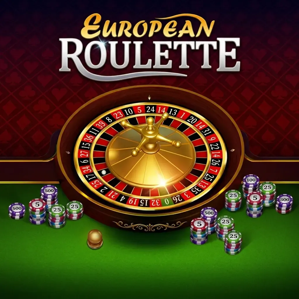 European Roulette