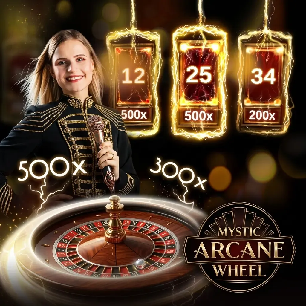 Lightning Roulette