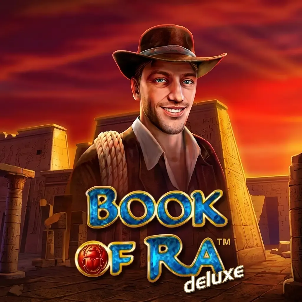 Book of Ra Deluxe