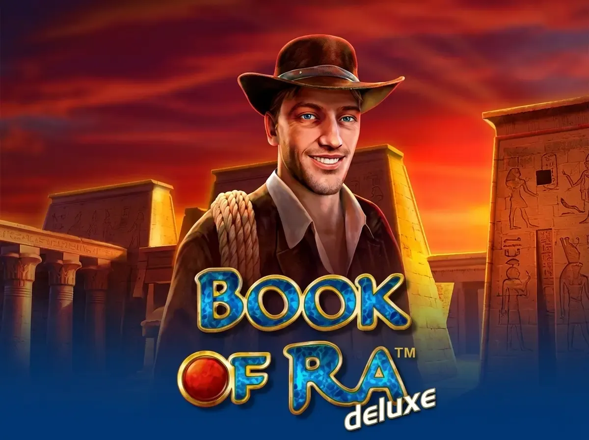 Book of Ra Deluxe