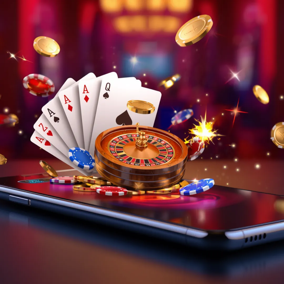 Casino mobile avec roulette cartes et gains Spinbara